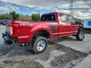 ✅ 2018 Ford F-250 XL • VIN: 1FT7W2BT1JEC91239 • Lot: 80390065. Listed on Copart with 156,576 mi. Free auction sales archive from the USA and detailed vehicle history report at DreamBid. Image 3.