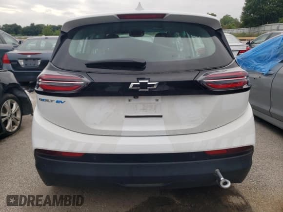 ✅ 2023 Chevrolet Bolt EV 1LT • VIN: 1G1FW6S04P4101868 • Lot: 65900244. Wystawiony na Copart z przebiegiem 15 989 mil. Bezpłatny archiwum sprzedaży aukcyjnych z USA i szczegółowy raport historii pojazdu na DreamBid. Zdjęcie 6.