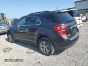 ✅ 2016 Chevrolet Equinox LT • VIN: 2GNALCEK2G6267804 • Лот: 61654414. Опубликован ранее на Copart с пробегом 118 251 миль. Бесплатный доступ к архиву аукционных продаж из США и подробный отчёт об истории автомобиля на DreamBid. Изображение 2.