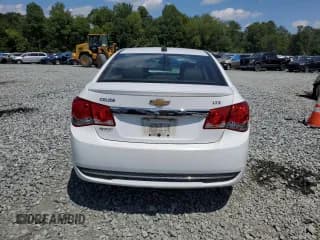 ✅ 2015 Chevrolet Cruze LTZ • VIN: 1G1PG5SB6F7119735 • Lot: 63080453. Listed on Copart with 171,599 mi. Free auction sales archive from the USA and detailed vehicle history report at DreamBid. Image 6.