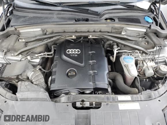 ✅ 2011 Audi Q5 Premium • VIN: WA1CFAFP3BA095165 • Лот: 64927405. Опубликован ранее на Copart с пробегом 80 936 миль. Бесплатный доступ к архиву аукционных продаж из США и подробный отчёт об истории автомобиля на DreamBid. Изображение 12.