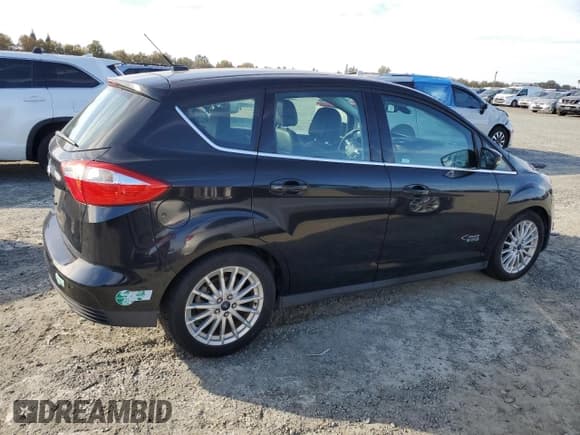 ✅ 2013 Ford C-Max SEL • VIN: 1FADP5CU0DL536577 • Lot: 92134725. Wystawiony na Copart z przebiegiem 114 318 mil. Bezpłatny archiwum sprzedaży aukcyjnych z USA i szczegółowy raport historii pojazdu na DreamBid. Zdjęcie 3.