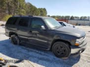 ✅ 2004 Chevrolet Tahoe LS • VIN: 1GNEC13Z04R220177 • Lot: 48406255. Listed on Copart with 215,167 mi. Free auction sales archive from the USA and detailed vehicle history report at DreamBid. Image 4.