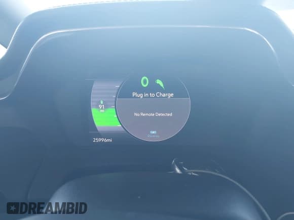 ✅ 2023 Chevrolet Bolt EV 1LT • VIN: 1G1FW6S04P4132926 • Lot: 43551767. Listed on IAAI with 25,996 mi. Free auction sales archive from the USA and detailed vehicle history report at DreamBid. Image 7.