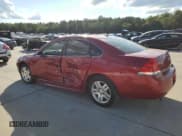 ✅ 2014 Chevrolet Impala LT • VIN: 2G1WB5E39E1178000 • Лот: 74227284. Опубликован ранее на Copart с пробегом 91 180 миль. Бесплатный доступ к архиву аукционных продаж из США и подробный отчёт об истории автомобиля на DreamBid. Изображение 2.