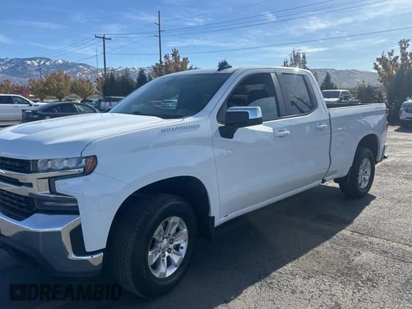✅ 2020 Chevrolet Silverado 1500 LT • VIN: 1GCRYDED2LZ178625 • Lot: 82050604. Wystawiony na Copart z przebiegiem 171 852 mil. Bezpłatny archiwum sprzedaży aukcyjnych z USA i szczegółowy raport historii pojazdu na DreamBid. Zdjęcie 2.