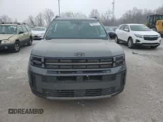 2024 Hyundai Santa Fe XRT с VIN 5NMP3DGLXRH010545, выставлен на аукционе Copart как лот 45529595 с пробегом 8 152 миль миль и Списание • Salvage title. История ставок и продаж доступна на DreamBid. Изображение 5.