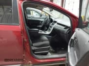 ✅ 2013 Ford Edge SEL • VIN: 2FMDK4JC3DBC02617 • Lot: 43536371. Wystawiony na IAAI z przebiegiem 99 469 mil. Bezpłatny archiwum sprzedaży aukcyjnych z USA i szczegółowy raport historii pojazdu na DreamBid. Zdjęcie 5.