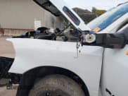 ✅ 2024 Ram 2500 Big Horn • VIN: 3C6UR5DJ2RG317088 • Lot: 43472908. Listed on IAAI with 16,285 mi. Free auction sales archive from the USA and detailed vehicle history report at DreamBid. Image 6.