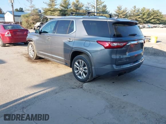 ✅ 2019 Chevrolet Traverse High Country • VIN: 1GNEVJKW4KJ289628 • Lot: 43254993. Listed on IAAI with 70,065 mi. Free auction sales archive from the USA and detailed vehicle history report at DreamBid. Image 3.