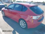 ✅ 2009 Subaru Impreza WRX • VIN: JF1GH74629H816453 • Lot: 43312365. Listed on IAAI with 166,465 mi. Free auction sales archive from the USA and detailed vehicle history report at DreamBid. Image 3.