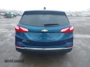 ✅ 2020 Chevrolet Equinox LT • VIN: 3GNAXJEV4LL281423 • Lot: 43740626. Listed on IAAI with 54,576 mi. Free auction sales archive from the USA and detailed vehicle history report at DreamBid. Image 16.