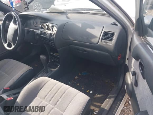 ✅ 1996 Toyota Corolla • VIN: 1NXBA02E7TZ480447 • Lot: 42257057. Listed on IAAI with 161,651 mi. Free auction sales archive from the USA and detailed vehicle history report at DreamBid. Image 5.