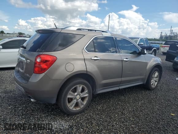 ✅ 2011 Chevrolet Equinox LTZ • VIN: 2CNFLFE53B6405591 • Лот: 74020244. Опубликован ранее на Copart с пробегом Не указан. Бесплатный доступ к архиву аукционных продаж из США и подробный отчёт об истории автомобиля на DreamBid. Изображение 3.