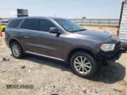 ✅ 2016 Dodge Durango Special Service • VIN: 1C4RDJFG6GC424927 • Lot: 63646435. Wystawiony na Copart z przebiegiem 147 150 mil. Bezpłatny archiwum sprzedaży aukcyjnych z USA i szczegółowy raport historii pojazdu na DreamBid. Zdjęcie 4.