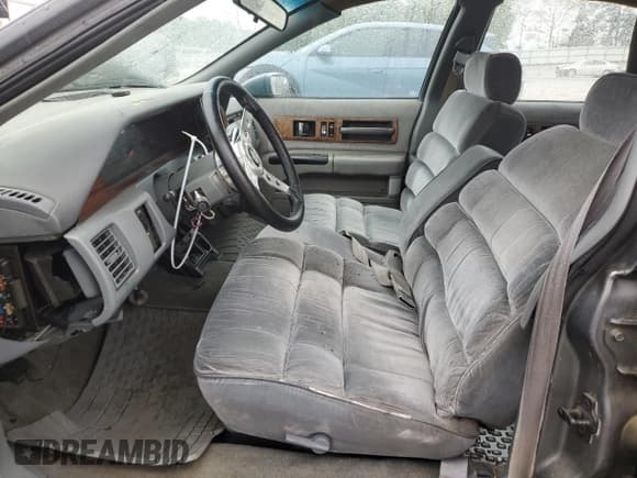 ✅ 1991 Chevrolet Caprice • VIN: 1G1BN53E1MW223013 • Лот: 49857604. Опубликован ранее на Copart с пробегом 224 278 миль. Бесплатный доступ к архиву аукционных продаж из США и подробный отчёт об истории автомобиля на DreamBid. Изображение 7.