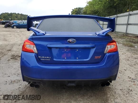 ✅ 2015 Subaru WRX STI • VIN: JF1VA2L69F9837435 • Лот: 73206354. Опубликован ранее на Copart с пробегом 57 811 миль. Бесплатный доступ к архиву аукционных продаж из США и подробный отчёт об истории автомобиля на DreamBid. Изображение 6.