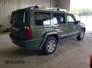✅ 2006 Jeep Commander Limited • VIN: 1J8HG58N86C303152 • Lot: 80572665. Wystawiony na Copart z przebiegiem 215 357 mil. Bezpłatny archiwum sprzedaży aukcyjnych z USA i szczegółowy raport historii pojazdu na DreamBid. Zdjęcie 3.