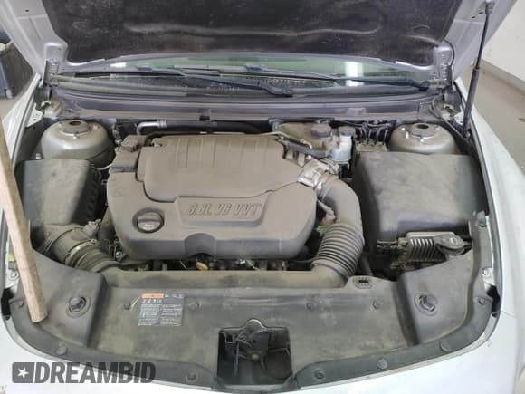 ✅ 2012 Chevrolet Malibu LTZ • VIN: 1G1ZG5E7XCF128343 • Lot: 74536074. Listed on Copart with 132,162 mi. Free auction sales archive from the USA and detailed vehicle history report at DreamBid. Image 11.