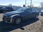 ✅ 2015 Cadillac CTS AWD • VIN: 1G6AW5SX8F0134518 • Lot: 50009215. Listed on Copart with 91,545 mi. Free auction sales archive from the USA and detailed vehicle history report at DreamBid. Image 1.