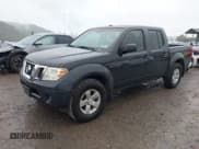 ✅ 2013 Nissan Frontier SV • VIN: 1N6AD0ER1DN711812 • Lot: 43316880. Listed on IAAI with 195,652 mi. Free auction sales archive from the USA and detailed vehicle history report at DreamBid. Image 2.