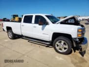 ✅ 2016 Chevrolet Silverado 2500HD LT • VIN: 1GC1KVEG9GF275116 • Лот: 61168625. Опубликован ранее на Copart с пробегом Не указан. Бесплатный доступ к архиву аукционных продаж из США и подробный отчёт об истории автомобиля на DreamBid. Изображение 4.
