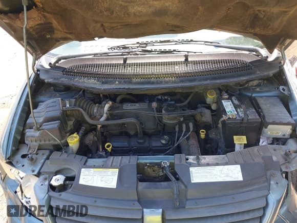 ✅ 2006 Dodge Grand Caravan SXT • VIN: 2D8GP44L26R721331 • Lot: 42173950. Listed on IAAI with 178,297 mi. Free auction sales archive from the USA and detailed vehicle history report at DreamBid. Image 10.