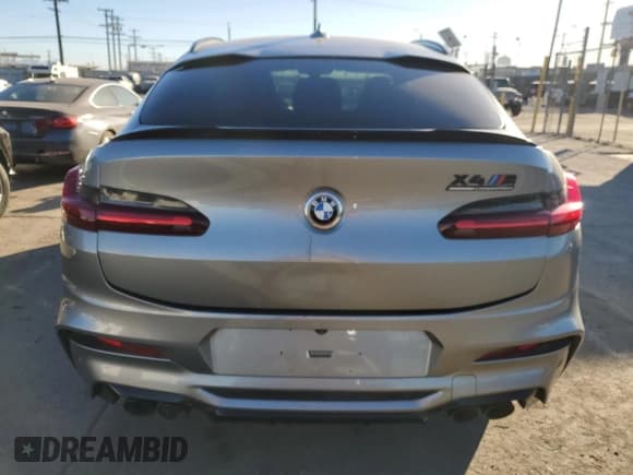 ✅ 2020 BMW X4 M Competition • VIN: 5YMUJ0C02L9C47802 • Lot: 88896685. Wystawiony na Copart z przebiegiem Nie podano. Bezpłatny archiwum sprzedaży aukcyjnych z USA i szczegółowy raport historii pojazdu na DreamBid. Zdjęcie 6.