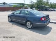 ✅ 2006 Volkswagen Passat Value Edition • VIN: WVWAK73C46P024685 • Lot: 42306118. Listed on IAAI with 160,844 mi. Free auction sales archive from the USA and detailed vehicle history report at DreamBid. Image 3.