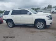 ✅ 2015 Chevrolet Tahoe LTZ • VIN: 1GNSCCKC2FR552510 • Lot: 43736217. Listed on IAAI with 207,190 mi. Free auction sales archive from the USA and detailed vehicle history report at DreamBid. Image 13.