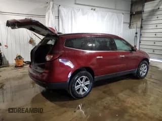 ✅ 2016 Chevrolet Traverse LT • VIN: 1GNKRGKD4GJ290276 • Lot: 69529434. Wystawiony na Copart z przebiegiem 36 816 mil. Bezpłatny archiwum sprzedaży aukcyjnych z USA i szczegółowy raport historii pojazdu na DreamBid. Zdjęcie 3.