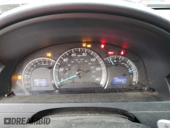 ✅ 2012 Toyota Camry XLE • VIN: 4T1BF1FK7CU612856 • Lot: 87437105. Wystawiony na Copart z przebiegiem 108 664 mil. Bezpłatny archiwum sprzedaży aukcyjnych z USA i szczegółowy raport historii pojazdu na DreamBid. Zdjęcie 9.