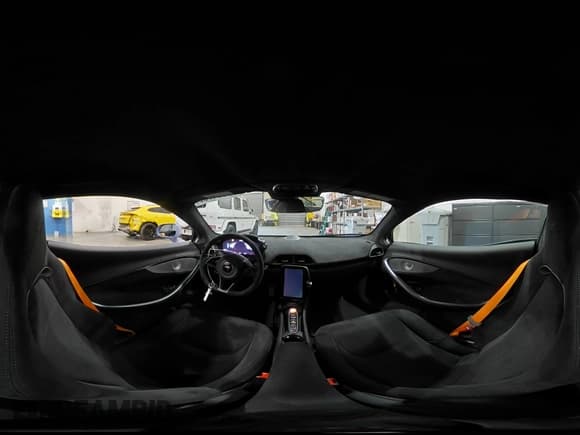 ✅ 2025 McLaren Artura • VIN: SBM16BEA4SW002969 • Лот: 48354735. Опубликован ранее на Copart с пробегом 882 миль. Бесплатный доступ к архиву аукционных продаж из США и подробный отчёт об истории автомобиля на DreamBid. Изображение 12.