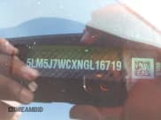 ✅ 2022 Lincoln Aviator Reserve • VIN: 5LM5J7WCXNGL16719 • Лот: 43323816. Опубликован ранее на IAAI с пробегом 64 017 миль. Бесплатный доступ к архиву аукционных продаж из США и подробный отчёт об истории автомобиля на DreamBid. Изображение 9.