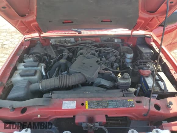 ✅ 2009 Ford Ranger XLT • VIN: 1FTZR45EX9PA20995 • Lot: 60665835. Listed on Copart with 200,386 mi. Free auction sales archive from the USA and detailed vehicle history report at DreamBid. Image 11.