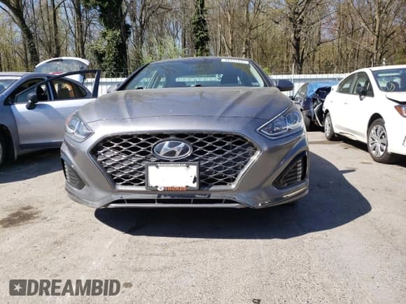 ✅ 2019 Hyundai Sonata SEL • VIN: 5NPE34AF6KH773813 • Лот: 48331433. Опубликован ранее на Copart с пробегом 60 266 миль. Бесплатный доступ к архиву аукционных продаж из США и подробный отчёт об истории автомобиля на DreamBid. Изображение 5.