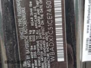 ✅ 2012 BMW 3 Series 335i • VIN: WBADX7C51CE745020 • Lot: 91772895. Listed on Copart with Not provided. Free auction sales archive from the USA and detailed vehicle history report at DreamBid. Image 13.