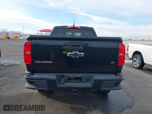 ✅ 2018 Chevrolet Colorado 2WD LT • VIN: 1GCHSCEA4J1266892 • Lot: 41776488. Listed on IAAI with 151,321 mi. Free auction sales archive from the USA and detailed vehicle history report at DreamBid. Image 16.