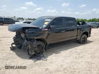 2020 Chevrolet Silverado 1500 Work Truck z VIN 3GCPYAEH0LG304716, wystawiony jako Copart lot #63420095 z przebiegiem 97 020 mil mil oraz Szkoda całkowita • Salvage title. Historia ofert i sprzedaży dostępna na DreamBid. Obrazek 1.