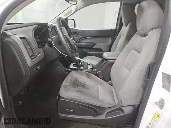 ✅ 2016 Chevrolet Colorado 2WD WT • VIN: 1GCHSBE32G1147095 • Лот: 56411235. Опубликован ранее на Copart с пробегом 263 602 миль. Бесплатный доступ к архиву аукционных продаж из США и подробный отчёт об истории автомобиля на DreamBid. Изображение 7.