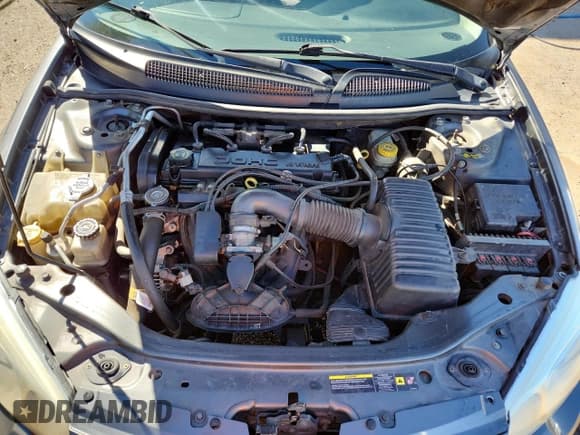 ✅ 2005 Chrysler Sebring • VIN: 1C3EL46X85N575857 • Lot: 86843955. Listed on Copart with 276,523 mi. Free auction sales archive from the USA and detailed vehicle history report at DreamBid. Image 11.