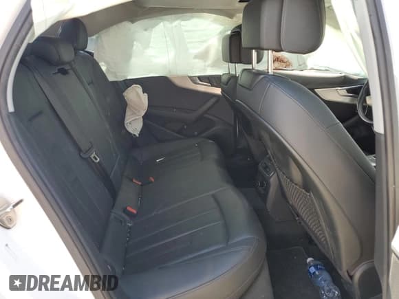 ✅ 2017 Audi A4 • VIN: WAUANBF49HN058129 • Lot: 49011443. Wystawiony na Copart z przebiegiem Nie podano. Bezpłatny archiwum sprzedaży aukcyjnych z USA i szczegółowy raport historii pojazdu na DreamBid. Zdjęcie 10.