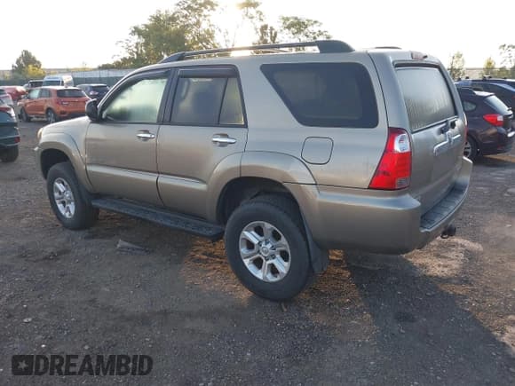 ✅ 2006 Toyota 4Runner SR5 • VIN: JTEBU14R860104896 • Lot: 43147892. Wystawiony na IAAI z przebiegiem 209 108 mil. Bezpłatny archiwum sprzedaży aukcyjnych z USA i szczegółowy raport historii pojazdu na DreamBid. Zdjęcie 3.