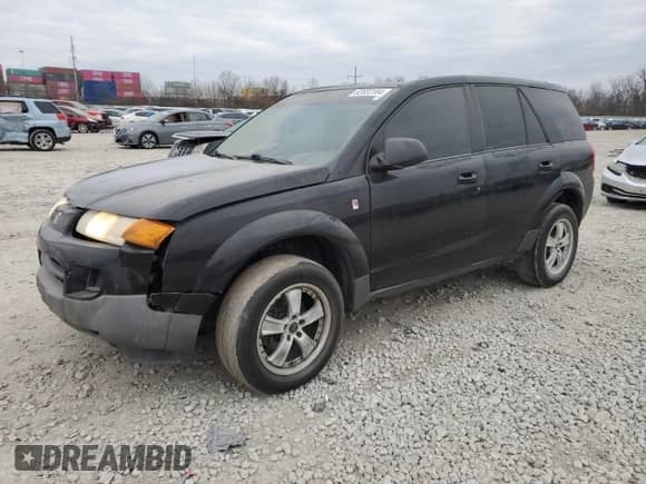 2005 Saturn VUE z VIN 5GZCZ33D55S830065, wystawiony jako Copart lot #82833164 z przebiegiem 209 426 mil mil oraz Szkoda całkowita • Salvage title. Historia ofert i sprzedaży dostępna na DreamBid. Obrazek 1.