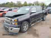 2015 Chevrolet Silverado 1500 LT z VIN 3GCUKREC9FG412201, wystawiony jako IAAI lot #43291126 z przebiegiem 141 513 mil mil oraz . Historia ofert i sprzedaży dostępna na DreamBid. Obrazek 2.