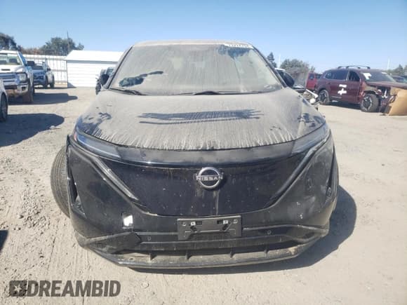 ✅ 2023 Nissan ARIYA Engage • VIN: JN1CF0BB7PM709606 • Лот: 73224794. Опубликован ранее на Copart с пробегом 4 103 миль. Бесплатный доступ к архиву аукционных продаж из США и подробный отчёт об истории автомобиля на DreamBid. Изображение 5.