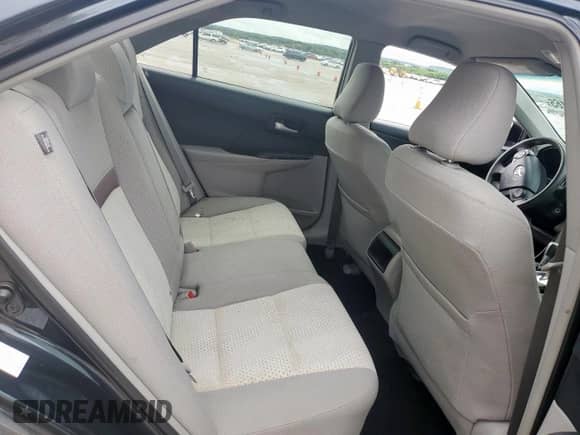 2013 Toyota Camry L с VIN 4T4BF1FK8DR275041, выставлен на аукционе Copart как лот 60847165 с пробегом 142 751 миль миль и Чистый • Clean title. История ставок и продаж доступна на DreamBid. Изображение 10.