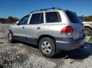 ✅ 2005 Hyundai Santa Fe GLS • VIN: KM8SC13E05U941201 • Lot: 91001145. Listed on Copart with 122,003 mi. Free auction sales archive from the USA and detailed vehicle history report at DreamBid. Image 2.