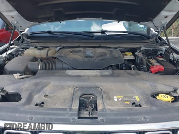 ✅ 2023 Jeep Wagoneer Series III • VIN: 1C4SJSDP5PS540838 • Лот: 42759405. Опубликован ранее на IAAI с пробегом 72 439 миль. Бесплатный доступ к архиву аукционных продаж из США и подробный отчёт об истории автомобиля на DreamBid. Изображение 10.