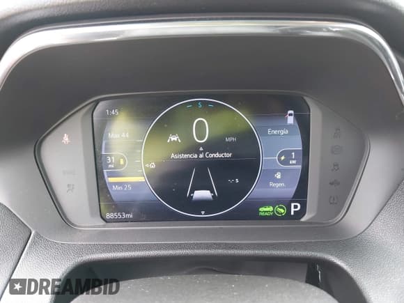 ✅ 2023 Chevrolet Bolt EV 2LT • VIN: 1G1FX6S00P4143404 • Lot: 42144152. Wystawiony na IAAI z przebiegiem 88 553 mil. Bezpłatny archiwum sprzedaży aukcyjnych z USA i szczegółowy raport historii pojazdu na DreamBid. Zdjęcie 17.